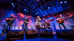 Daimh from Scotland in Concert in Flagstaff Arizona