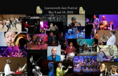 Leavenworth Jazz Festival - Swinging For A Cause! And Artistry In Jazz!