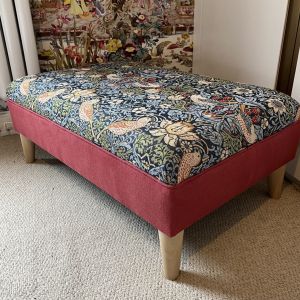Make Your Own Footstool Workshop, Oswestry, United Kingdom