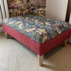 Make Your Own Footstool Workshop
