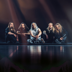 SONATA ARCTICA at O2 Academy Islington - London