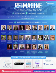 ReImagine Pharma Marketing East