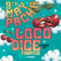 Loco Dice All Night Long