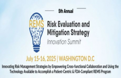 5th Annual Risk Evaluation and Mitigation Strategy Innovation Summit