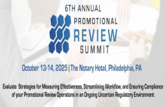 6th Annual Promotional Review Summit