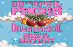 Dawn Patrol Presents Maz and Antdot