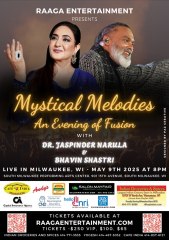 Jaspinder Narula live Milwauke
