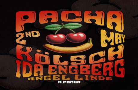 Pacha presents Kolsch and Ida Engberg, Eivissa, Spain