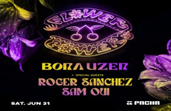 Flower Power 21 June 2025