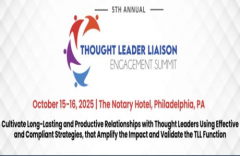 5th Annual Thought Leader Liaison Engagement Summit