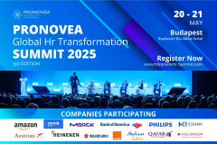 Pronovea Global HR Transformation Summit 2025