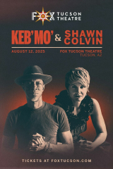Keb' Mo' and Shawn Colvin
