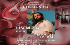 The Penthouse presents HVMZA