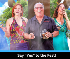 Brew City Cigar Festival on Saturday, August 23rd at The Bavarian Bierhaus, Glendale, WI