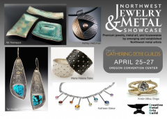 Northwest Jewelry and Metal Showcase