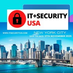 IT Security USA 17th Nov 2025 NYC