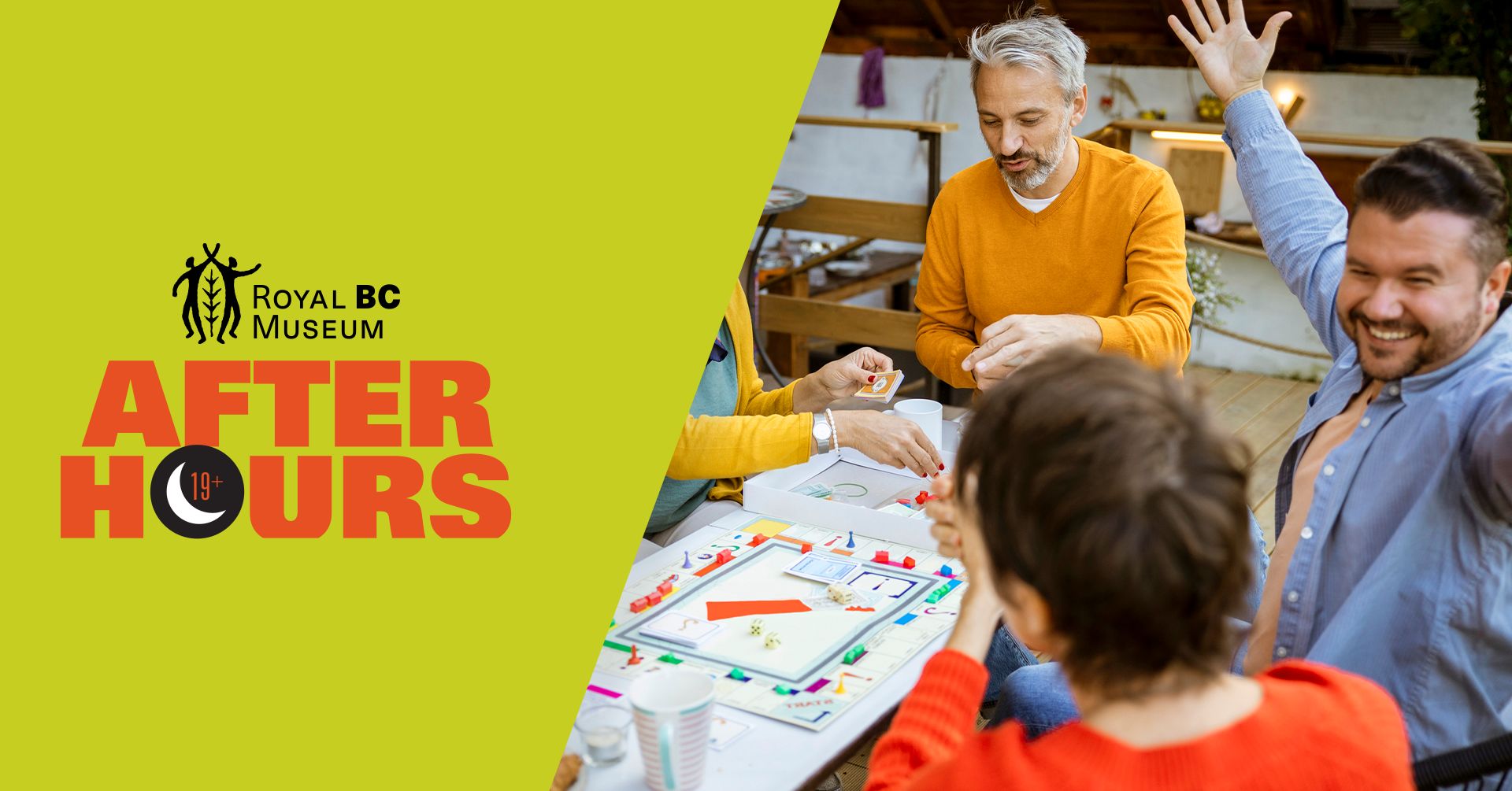 After Hours: Play, Victoria, British Columbia, Canada