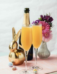 Easter Brunch At Turf Club