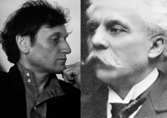 French Universe: from Faure to Grisey