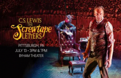 C.S. Lewis' The Screwtape Letters (Pittsburgh, PA)