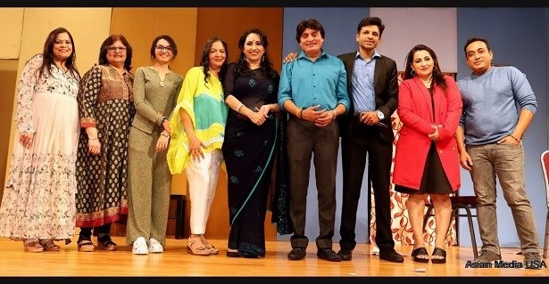 Gujarati Comedy Play Patni Nachave Ane Kaun Bachave *ing KETKI DAVE, Matawan, New Jersey, United States