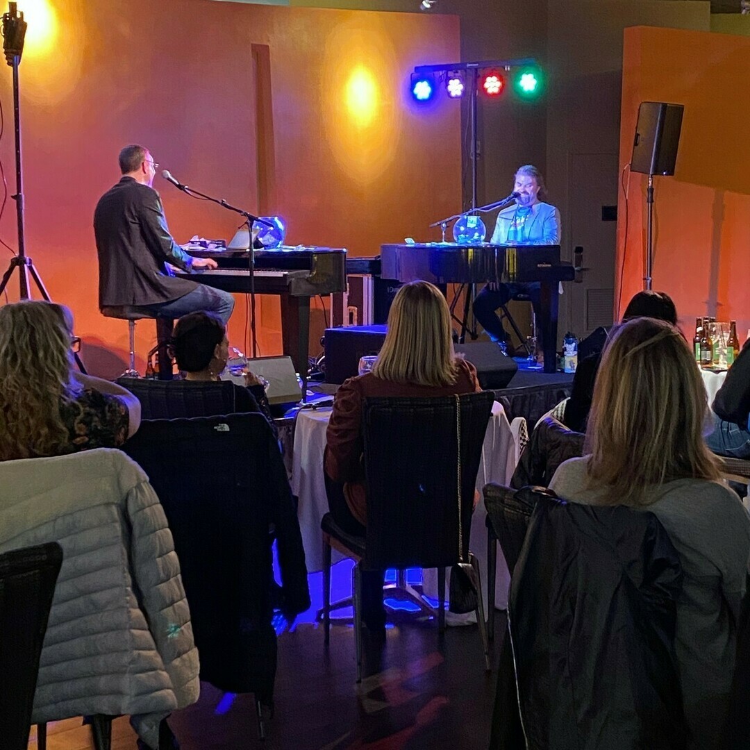 Dueling Pianos featuring Savage Pianos Returns to The VERVE Hotel Boston Natick, June 19, 2025, Natick, Massachusetts, United States