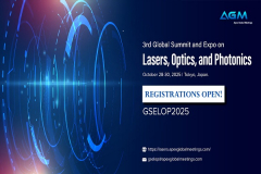 3rd Global Summit and Expo on Lasers, Optics, and Photonics (GSELOP 2025