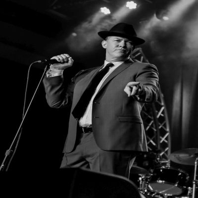 Sinatra Sings, Basie Swings with the Reno Jazz Orchestra, Reno, Nevada, United States