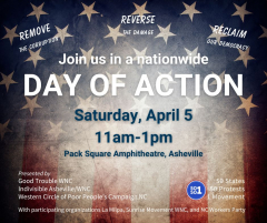 Nationwide Day of Action
