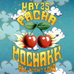 Mochakk All Night long