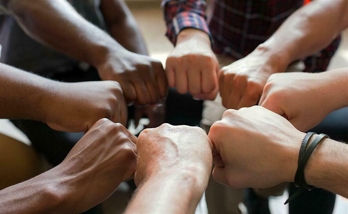 Men's Circle - Mastering Dating Dynamics and Building Brotherhood as Men, Online Event