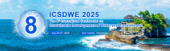 The 8th International Conference on Sustainable Development of Water and Environment (ICSDWE 2025)