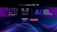 GITEX Singapore 2025