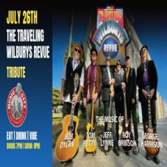 The Traveling Wilburys Revue – Live at Music City SF | Rock Tribute