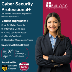 Top Cyber Security Certification Course in Bangalore