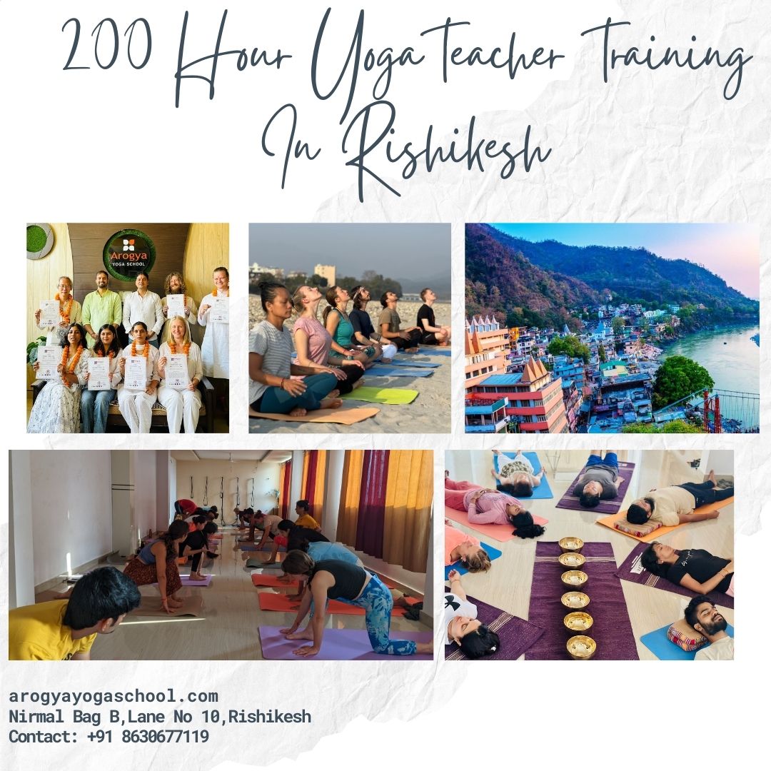 Embark on Your Yogic Journey: 200-Hour Yoga Teacher Training in Rishikesh for Just $599 USD, Dehradun, Uttarakhand, India