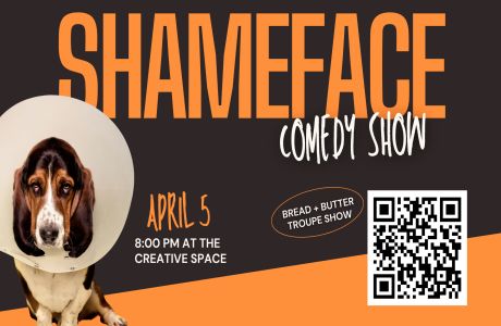 Shameface Comedy Show, Garden City, Idaho, United States