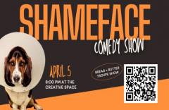 Shameface Comedy Show