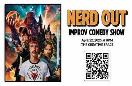 Nerd Out Comedy Show, Garden City, Idaho, United States