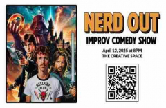 Nerd Out Comedy Show