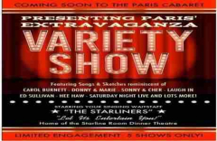 Paris' Extravaganza Variety Show - June 21, 2025
