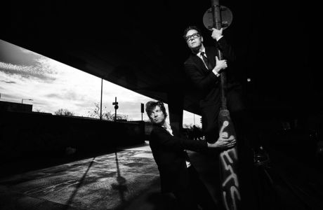 HIS LORDSHIP at Permenant Records Roadhouse - LA, USA, Los Angeles, California, United States