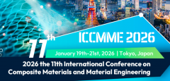 2026 The 11th International Conference on Composite Materials and Material Engineering (ICCMME 2026)