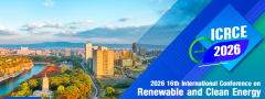 2026 16th International Conference on Renewable and Clean Energy (ICRCE 2026)