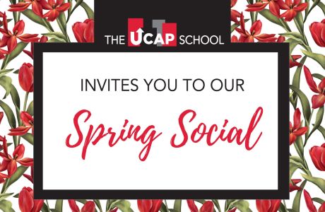 The UCAP School Spring Social Fundraiser, Providence, Rhode Island, United States