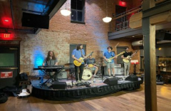 Jazz Fusion Band Trash Juice Celebrates Steely Dan May 2nd At The Lititz Shirt Factory