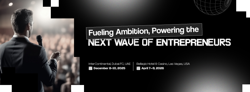 Founders 2.0 Conference Dubai 2025, Dubai, United Arab Emirates