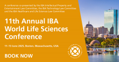 11th Annual IBA World Life Sciences Conference