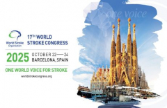 17th World Stroke Congress (WSC 2025) | October 22 - 24, 2025 | Barcelona