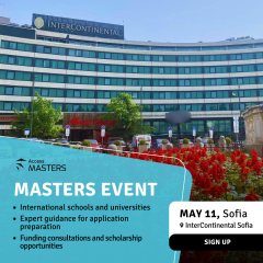 Kickstart your Master’s Degree with One-to-One Meetings with Top Business Schools